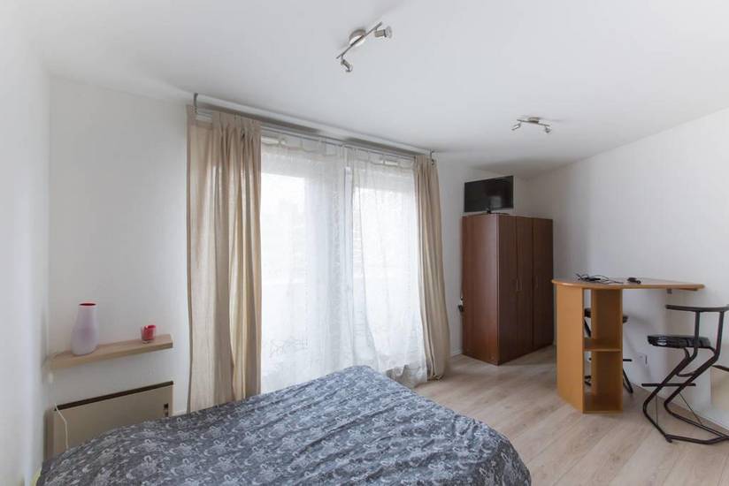 Appartement du Pompidou Франция, Мец