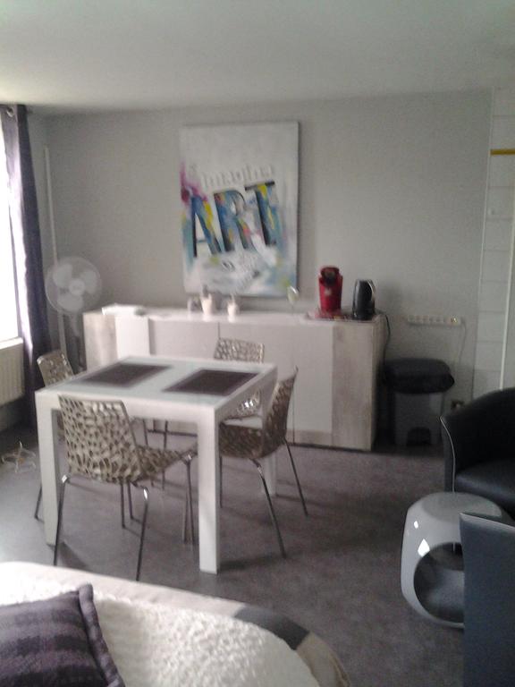 Gite Metz Mazelle