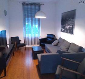 Отдых в Appartement Meurisse - Франция, Мец