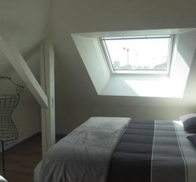 Отдых в Appartement Le Nid Du Graoully - Франция, Мец