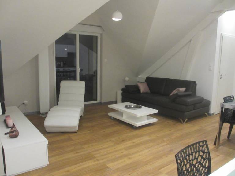 Appartement Le Nid Du Graoully