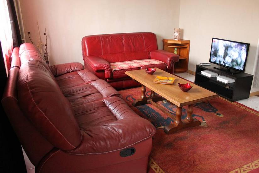 Appartement a Metz Technopole Франция, Мец