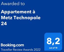 Appartement a Metz Technopole в Меце