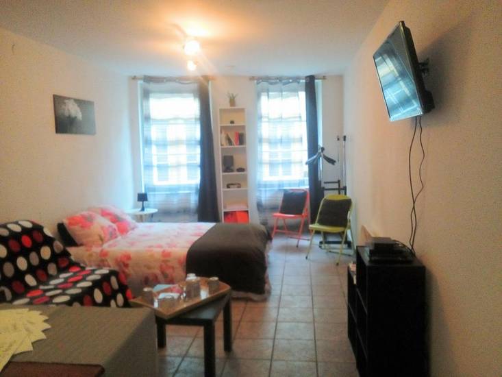 cosy studio Франция, Мец