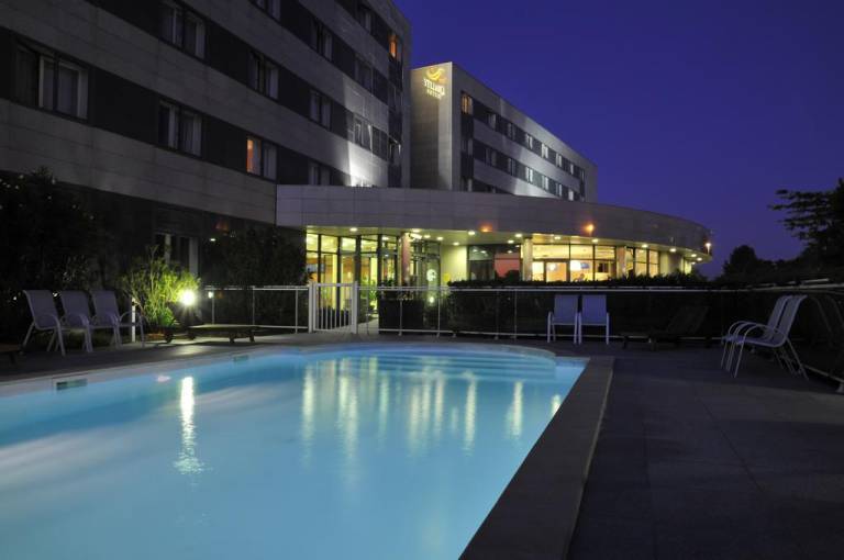 Quality Suites Bordeaux Aeroport & Spa