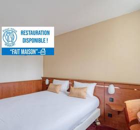 Brit Hotel Bordeaux Aeroport в Мериньяке