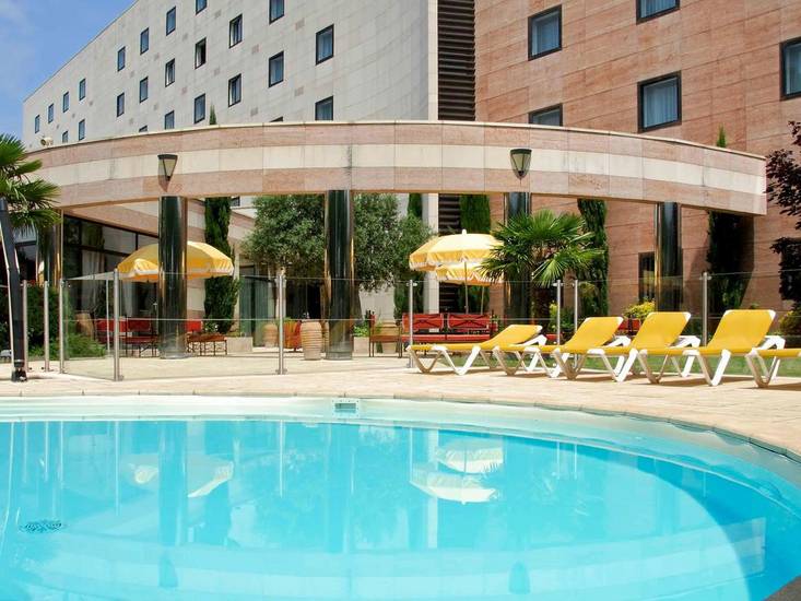 Mercure Bordeaux Aeroport 4* Франция, Мериньяк