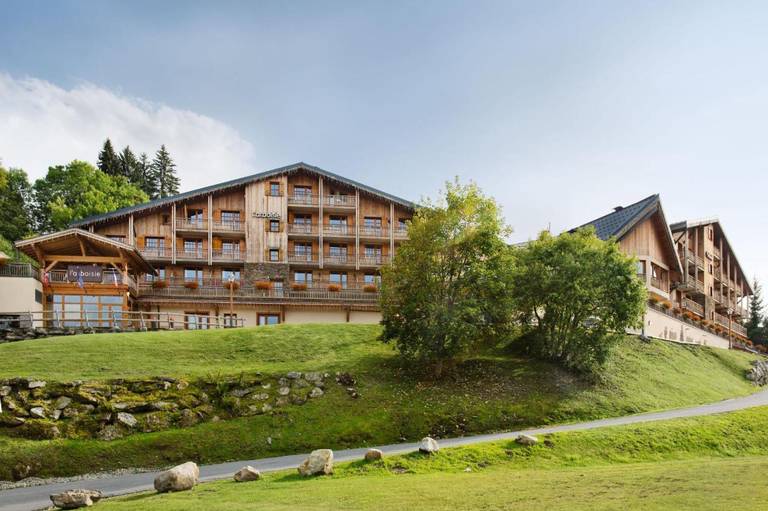 Hotel L'Arboisie