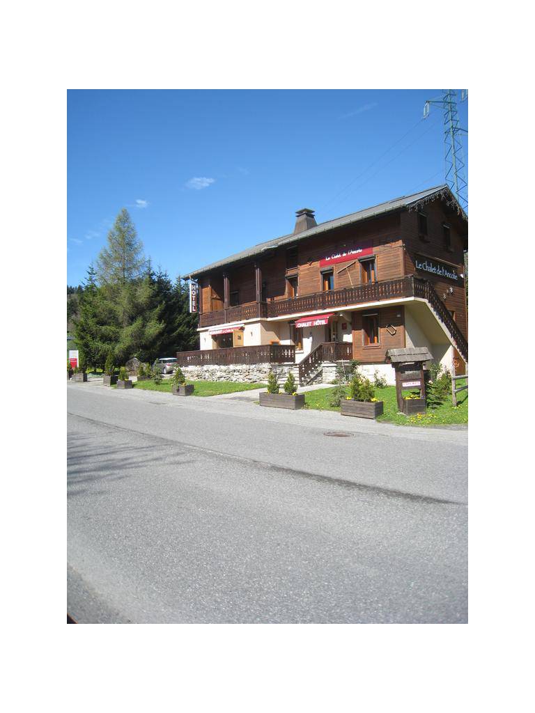 Chalet de l'Ancolie