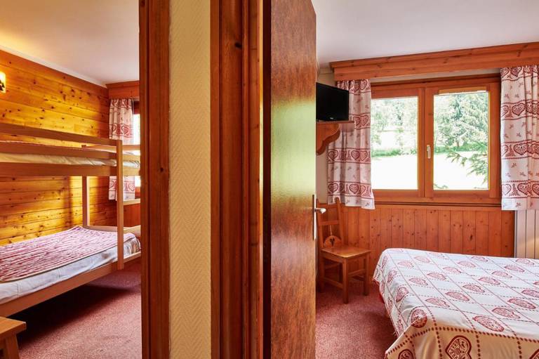 Chalets du Prariand Megeve