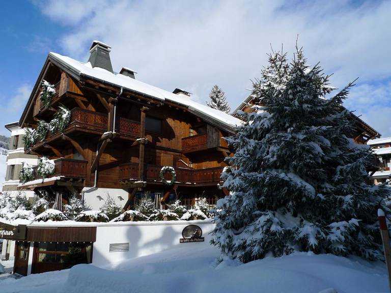Hotel Chalet Saint-Georges
