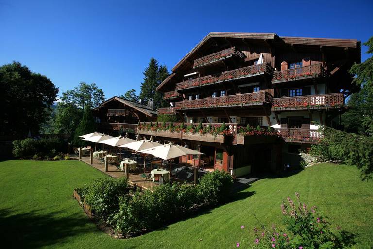 Chalet du Mont d'Arbois