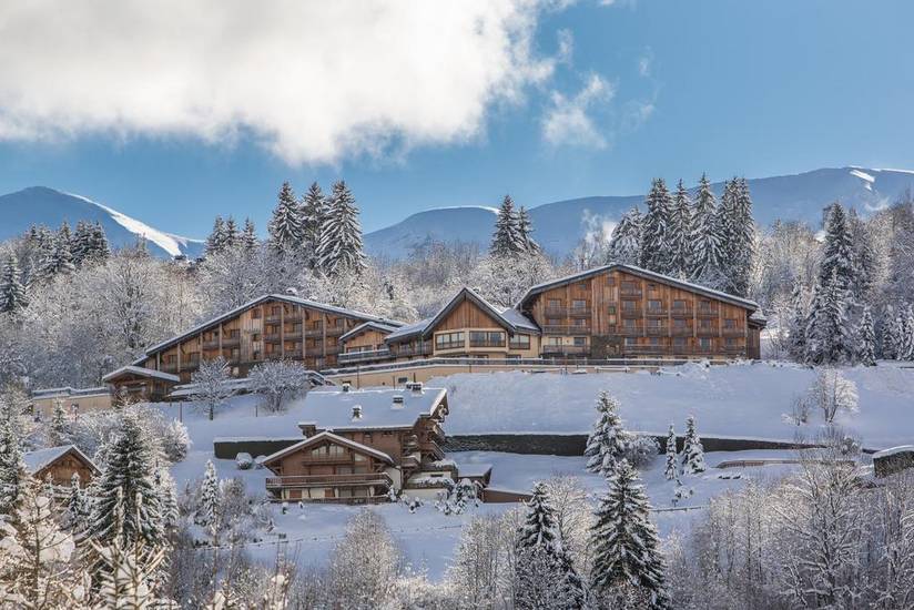 Residence de l'Arboisie 4* Франция, Межеве