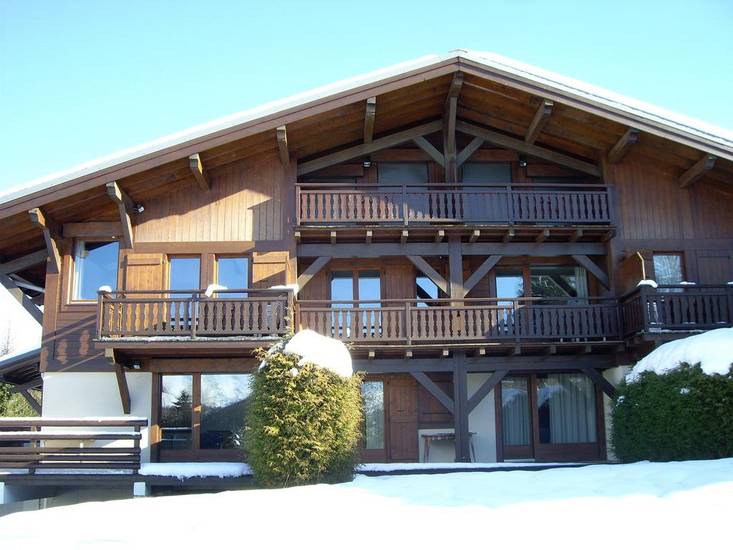 Residence l'Orsiere Франция, Межеве