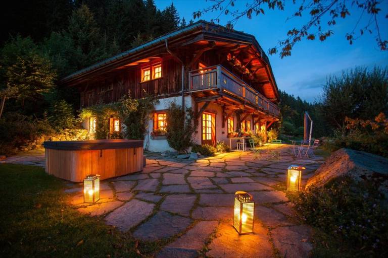 Chalet la Ferme des Petites Frasses