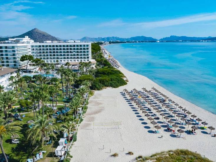 Playa Esperanza 4* Испания, Майорка