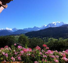 Отдых в Chambres d'Hotes Eternel Mont-Blanc - Франция, Межеве