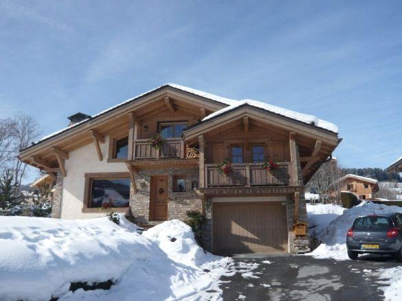 Chambres d'Hotes Eternel Mont-Blanc