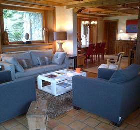Le Chalet Cassamotte в Межеве