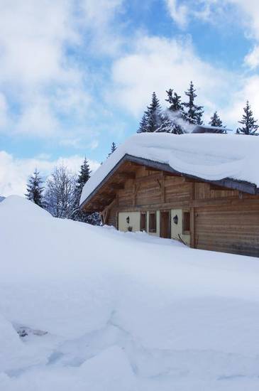 Chalet Alvine Франция, Межеве