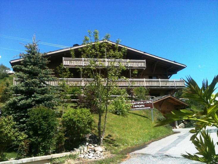 Appartement Danae Франция, Межеве