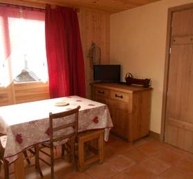 Appartement les 4 Monts в Межеве