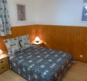 Appartement Carline в Межеве