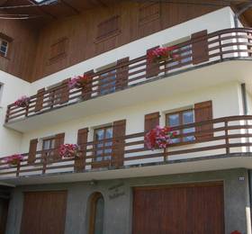 Отдых в Appartement Edelweiss - Франция, Межеве