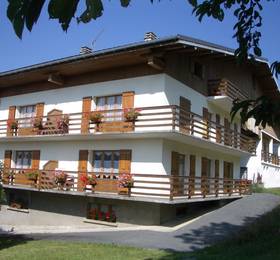 Appartement Edelweiss в Межеве