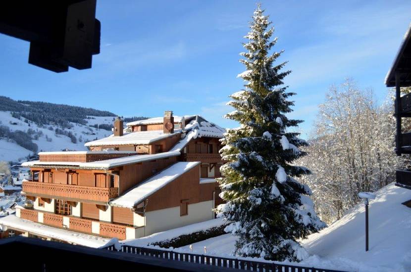 Megeve Франция, Межеве