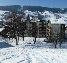 Appartements in Hotel Rent в Межеве