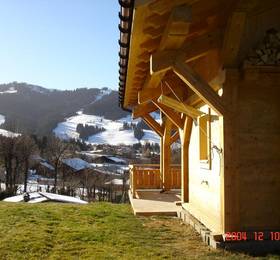 Отдых в chalet soizon - Франция, Межеве