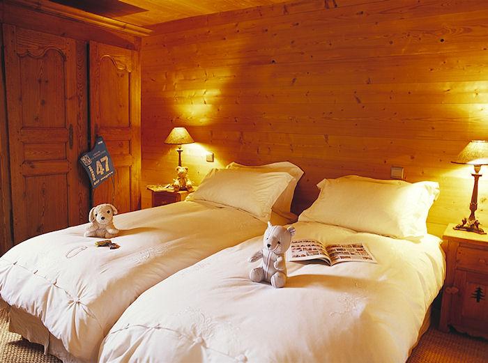 chalet soizon
