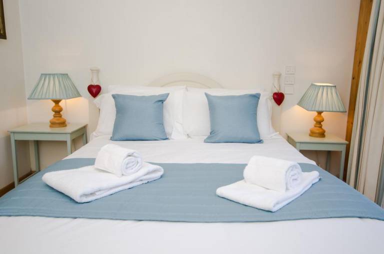 2 Bedroom apartment in Megeve