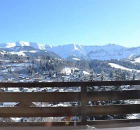Les Belles Residences & SPA du Jaillet в Межеве