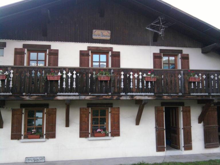 LA FERME MARIE-CATHERINE