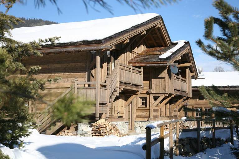 Chalet Le Blizzard
