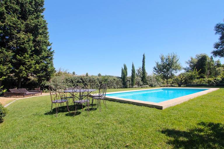 Villa in Maussane les Alpilles