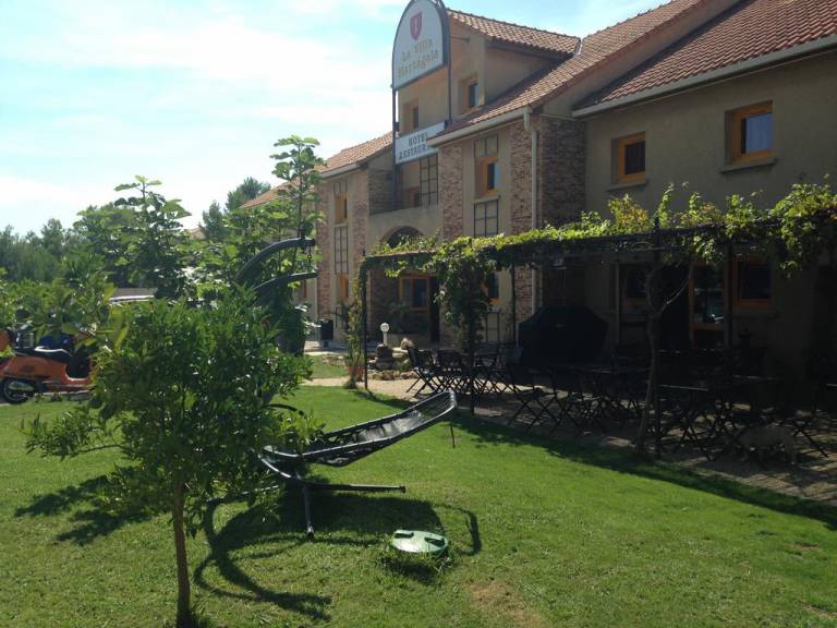 Villa Martegale Hotel Restaurant