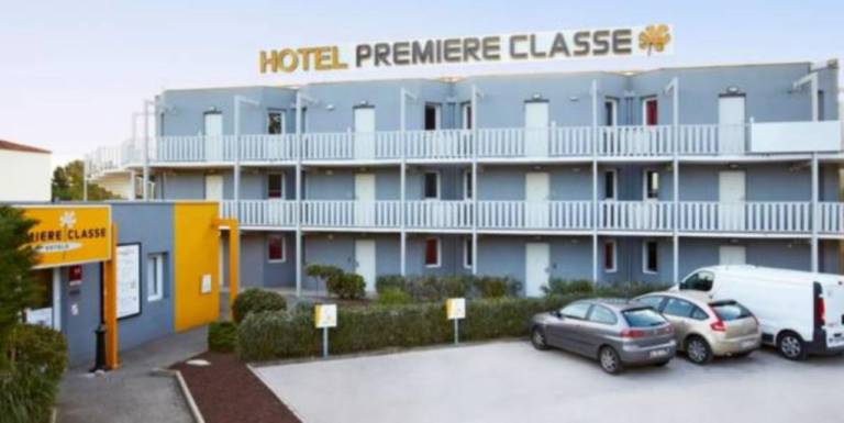 Premiere Classe Marseille Ouest - Martigues