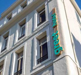 Newhotel Saint Charles в Марселе
