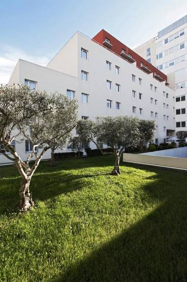 Aparthotel Adagio Access Marseille Prado Perier 3* Франция, Марсель