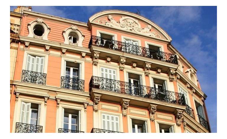 Maison Saint Louis Vieux Port