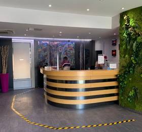 Отдых в Hotel Terminus Saint-Charles - Франция, Марсель
