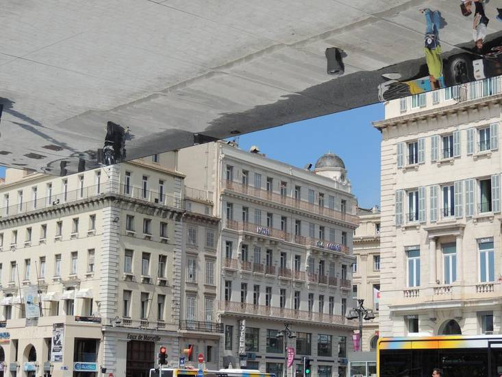 Escale Oceania Marseille Vieux Port 3* Франция, Марсель