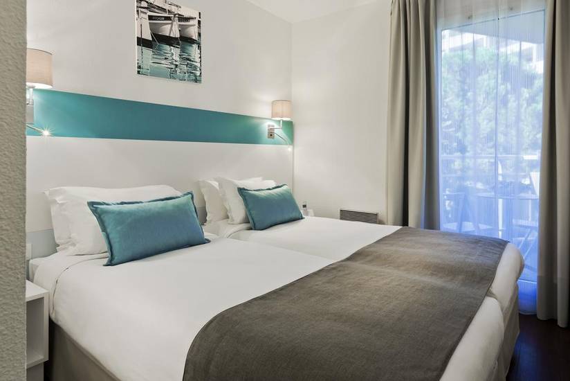 Citadines City Centre Marseille 3* Франция, Марсель