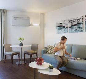 Citadines City Centre Marseille в Марселе