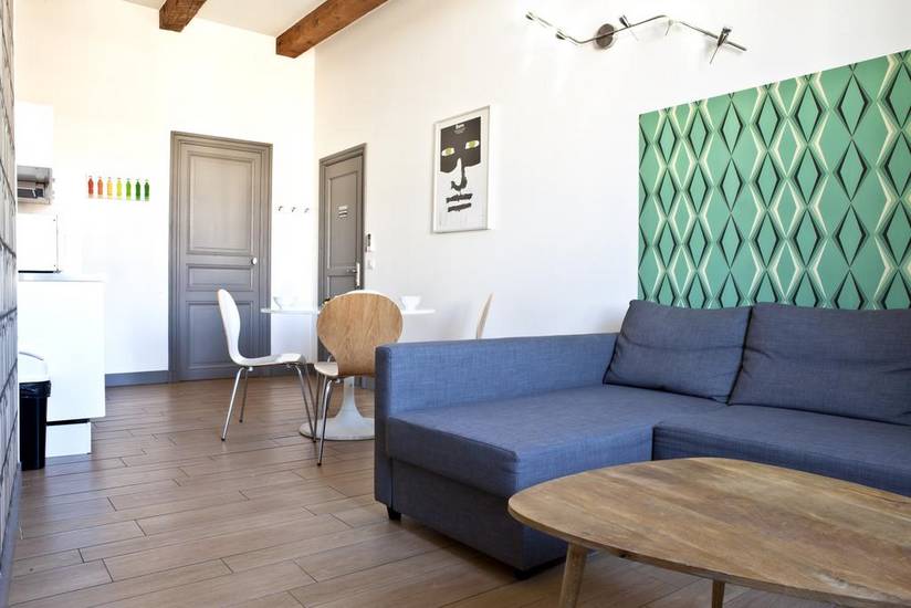 Appartements dHotes Design 3* Франция, Марсель