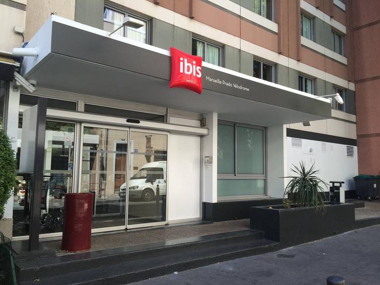 B&B Hotel Marseille Prado Parc des expositions