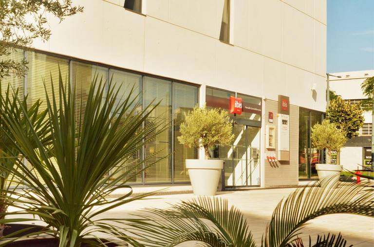 Ibis Marseille Centre Euromediterranee